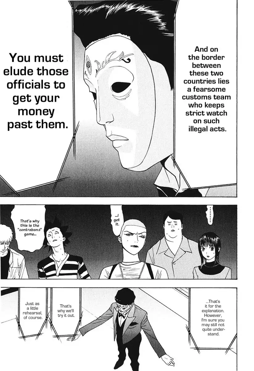 Liar Game Chapter 30 7